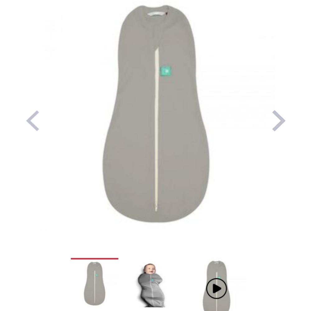 Ergo Cocoon sleep sacs* SOLD